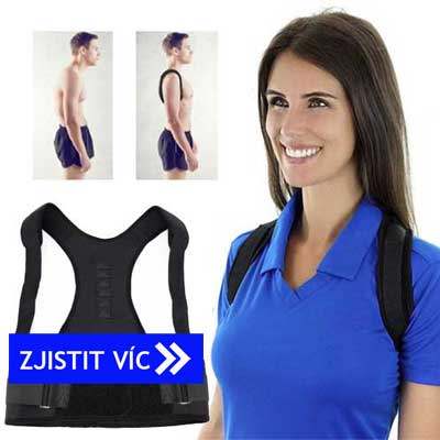 korektor za pravilno držo